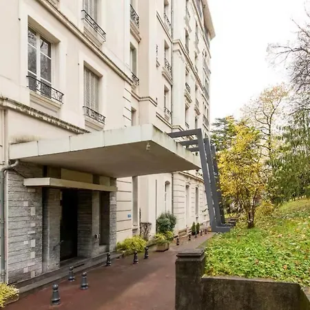 Saphir D'aix شقة