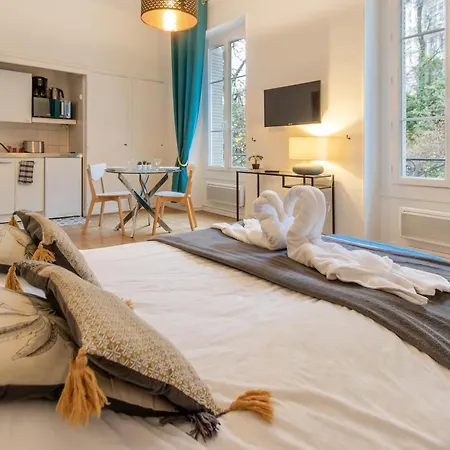 Saphir D'aix * Aix-les-Bains