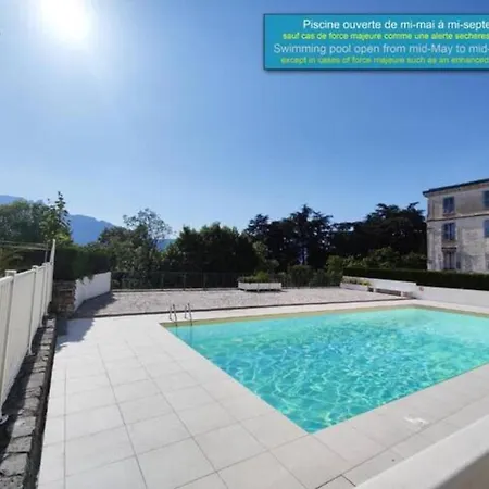 Apartamento Saphir D'aix *