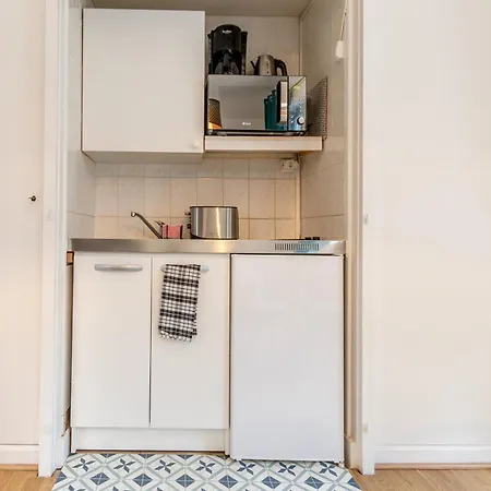 Apartament Saphir D'aix