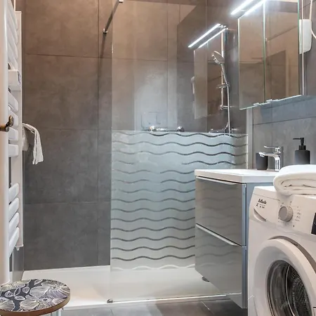 Apartamento Saphir D'aix *