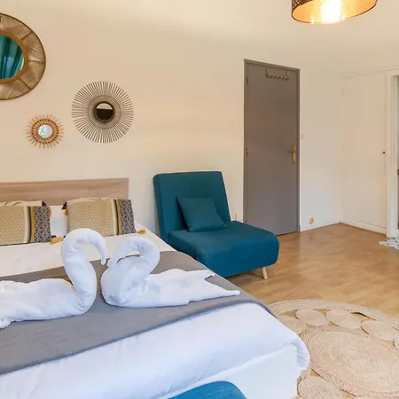 Saphir D'aix Apartamento