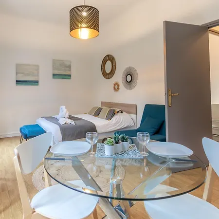 Saphir D'aix Apartamento