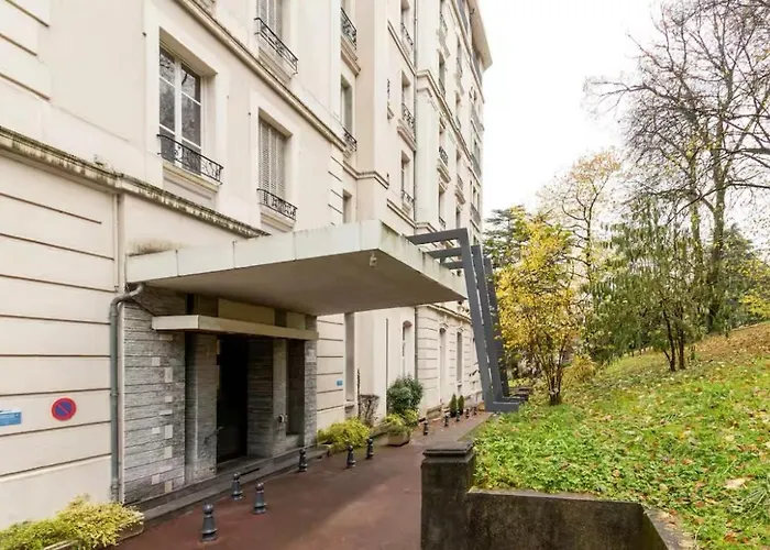 Saphir D'aix Appartement