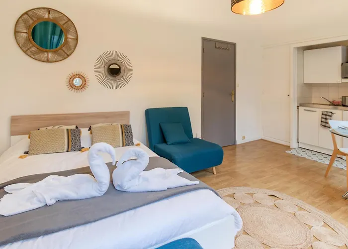 Saphir D'aix Appartement