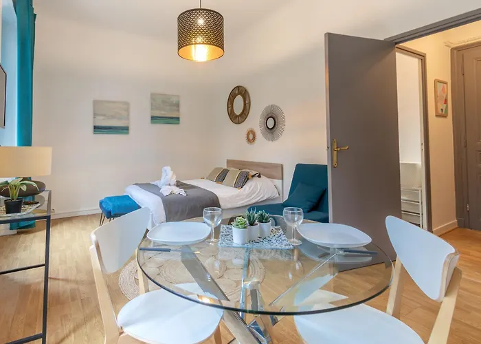 Saphir D'aix Apartamento